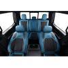 imageCoverado Ford F250 Seat Covers Front Ford F150 Accessories Red Car Seat Cover for Ford F150 20152025 20172025 Ford F250 F350 F450 Regular SuperCab SuperCrew Crew Cab with Full Coverage LeatherBlue