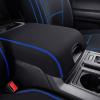 imageCoverado Front Car Seat Covers with Waterproof Neoprene Ford F150 Seat Covers for Trucks Automotive Vehicle Cushion Cover Fit for 20152025 Ford F150 Crew Cab ampamp 20172025 F250 F350 F450 Red ampamp BlackBlue