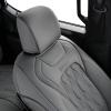 imageCoverado Fullset Car Seat CoversLeather Ford F150 Seat Covers Fit for 20152025 F150 and 20172025 F250 F350 F450 Super Duty Crew Cab XL XLT Lariat King Ranch Platinum BlackGray