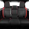 imageCoverado Seat Covers 4 Door for Jeep Wrangler 2PCS Leather Car Seat Cover for Jeep Wrangler Vehicle Accessories Custom Fit for 20182024 Jeep Wrangler Seat Covers 2Door4DoorBlueRed
