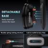 imageCoverado for QI2 15W Magsafe Car Mount Charger Wireless Car Charger Phone Holder for Car with Adjustable Aluminum Alloy Arm Magnetic Phone Holder Suction Cup Mount for iPhone 16151413Magsafe Car Mount Charger