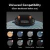 imageCoverado for QI2 15W Magsafe Car Mount Charger Wireless Car Charger Phone Holder for Car with Adjustable Aluminum Alloy Arm Magnetic Phone Holder Suction Cup Mount for iPhone 16151413Suction Cup