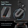 imageCoverado for QI2 15W Magsafe Car Mount Charger Wireless Car Charger Phone Holder for Car with Adjustable Aluminum Alloy Arm Magnetic Phone Holder Suction Cup Mount for iPhone 16151413Suction Cup