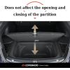 imageCoverado Center Console Organizer Tray 2PCS armrest Storage Boxes Compatible for Tesla Model Y 20202024 Central armrest Box Armrest Hidden Cubby Drawer Storage Box Model Y Interior Car AccessoriesModel YRear