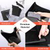imageCoverado Center Console Organizer Tray 2PCS armrest Storage Boxes Compatible for Tesla Model Y 20202024 Central armrest Box Armrest Hidden Cubby Drawer Storage Box Model Y Interior Car AccessoriesModel YRear