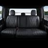 imageCoverado Front Leather Seat Covers for Ford F150 20152025 F250 F350 F450 20172025 Car SUV Pickup Truck Seat Protection BlackBlack