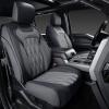 imageCoverado Front Leather Seat Covers for Ford F150 20152025 F250 F350 F450 20172025 Car SUV Pickup Truck Seat Protection BlackBlackGray