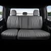 imageCoverado Front Leather Seat Covers for Ford F150 20152025 F250 F350 F450 20172025 Car SUV Pickup Truck Seat Protection BlackGray