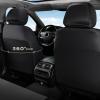 imageCoverado Automotive Seat Covers Full Set Luxury Car Seat Covers Leather Seat Covers Mesh Design Pink Driver Seat Protectors Universal Fit for SUVs Trucks SedansGrayBlack