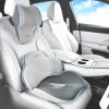 Seat Cushion 3-in-1-gray