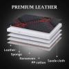 imageCoverado Tundra Seat Covers Back Leather Car Seat Covers for Trucks Automotive Seat Covers Protector Custom Fit 20072021 Toyota TundraRear Seat CoverBlueRed
