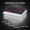 imageCoverado Tundra Seat Covers Back Leather Car Seat Covers for Trucks Automotive Seat Covers Protector Custom Fit 20072021 Toyota TundraRear Seat CoverBlueRed