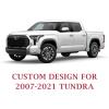 imageCoverado Tundra Seat Covers Back Leather Car Seat Covers for Trucks Automotive Seat Covers Protector Custom Fit 20072021 Toyota TundraRear Seat CoverBlueRed