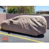 image:imageCoverado Thick Shell Car Cover Waterproof Windproof Snowproof All Season WeatherProof Fit 170190 Full Size SUV