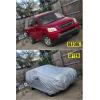 image:imageTecoom Car Cover Waterproof All Weather for Automobiles Light Shell Waterproof UVProof Windproof Design Car Cover with Zipper Storage and Lock for All Weather Indoor Outdoor Fit 191200 Inches SedanSilverOxford