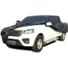 image:imageTecoom Car Cover Waterproof All Weather for Automobiles Light Shell Waterproof UVProof Windproof Design Car Cover with Zipper Storage and Lock for All Weather Indoor Outdoor Fit 191200 Inches SedanAluminum with CottonBlack