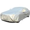 190T Aluminum Cotton-Silver