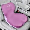 A Seat Cushion Lumbar Support-purple