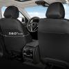 image:imageCoverado Automotive Seat Covers Faux Leather Seat Covers Front Seat Luxury Car Seat Covers Seat Cushion Front Driver Seat Covers Car Seat Protector Truck Accessories Fit Most Cars BlackampRedBlackRed