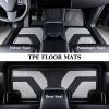 image:imageCoverado Seat Covers Universal Fit for Most Cars SUV Trucks Floor Mats for Tesla Model Y Cargo Liners Custom Fit Tesla Model Y 5 Seat 2020204