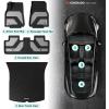 image:imageCoverado Seat Covers Universal Fit for Most Cars SUV Trucks Floor Mats for Tesla Model Y Cargo Liners Custom Fit Tesla Model Y 5 Seat 2020204