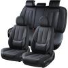 image:imageCoverado Seat Covers Universal Fit for Most Cars SUV Trucks Floor Mats for Tesla Model Y Cargo Liners Custom Fit Tesla Model Y 5 Seat 2020204