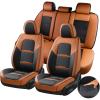 Nappa-Black&Brown