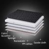image:imageCoverado Car Seat Covers Full Set Black Seat Covers Waterproof Faux Leather Car Seat Cover Luxury Car Seat Cover Automotive Seat Covers 5 Seats Car Seat Protector Universal Fit Most CarsFabricBlack