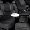 image:imageCoverado Front Seat Covers Waterproof Oxford Seat Protector for Car Seat Cushions for Kids amp Dogs Compatible with 20152026 Ford F150 amp 20172026 Ford F250 F350 F450 Green 2PCSBlack
