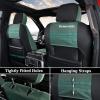 image:imageCoverado Front Seat Covers Waterproof Oxford Seat Protector for Car Seat Cushions for Kids amp Dogs Compatible with 20152026 Ford F150 amp 20172026 Ford F250 F350 F450 Green 2PCSGreen