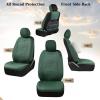 image:imageCoverado Front Seat Covers Waterproof Oxford Seat Protector for Car Seat Cushions for Kids amp Dogs Compatible with 20152026 Ford F150 amp 20172026 Ford F250 F350 F450 Green 2PCSGreen