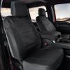 image:imageCoverado Front Seat Covers Waterproof Oxford Seat Protector for Car Seat Cushions for Kids amp Dogs Compatible with 20152026 Ford F150 amp 20172026 Ford F250 F350 F450 Green 2PCSBlack