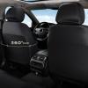 image:imageCoverado Car Seat Covers 2 Front Seats Waterproof Nappa Leather Automotive Seat Protectors Front Luxury Mesh Seat Covers AllWeather Universal Fit for Most Cars SUVs TrucksPinkampBlackbeigeblack