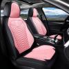 Patchwork-Black&Pink