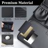 image:imageCoverado Backseat Car Organizer 2 Packs HeavyDuty Durable DualWay Use Car Back Seat Organizer Waterproof with Multi Pockets Zipper Closure Design Protect Valuables from Spills Keeps Car Tidy1 PackOriginal