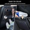 image:imageCoverado Backseat Car Organizer 2 Packs HeavyDuty Durable DualWay Use Car Back Seat Organizer Waterproof with Multi Pockets Zipper Closure Design Protect Valuables from Spills Keeps Car Tidy1 PackOriginal