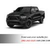 image:imageCoverado Car Seat Covers Compatible with Dodge Ram 20022026 1500 2500 3500 Pickup Limited Laramie Big Horn Waterproof Leather Seat Protectors Fit for Dodge Ram Crew Cabamp Quad CabFront CoffeeBlack