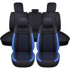 Blue (flat back)