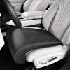 image:imageCoverado Car Seat Leg Support Cushion Leather Car Seat Extender Universal Leg Extender Cushions for Long Driving Waterproof Leg Extension Support Pad Car Seat Cushions for Most Cars UpdateGrayBlack
