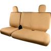 image:imageCoverado Front Seat Covers Waterproof Canvas Seat Protector for Car Seat Cushions for Kids amp Dogs Seat Covers Compatible with 20152026 Ford F150 amp 20172026 Ford F250 F350 F450Yellow 2PCSYellow