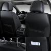 image:imageCoverado Front Seat Covers Waterproof Black Seat Covers for Cars with LeatherampVelvet Car Seat Protector Car Accessories Universal Fit for Most VehiclesBlackFullSet