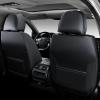 image:imageCoverado Front Seat Covers Waterproof Black Seat Covers for Cars with LeatherampVelvet Car Seat Protector Car Accessories Universal Fit for Most VehiclesBlackFront