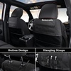 image:imageCoverado Seat Covers Custom Fit for Tacoma Double CabCrew Cab SRSR5TRD SportTRD OffRoadLimited Seat Cushion Protectors 20052015 Oxford Frontpair BlackOxfordBlack