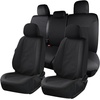 image:imageCoverado Seat Covers Custom Fit for Tacoma Double CabCrew Cab SRSR5TRD SportTRD OffRoadLimited Seat Cushion Protectors 20052015 Oxford Frontpair BlackOxfordBlack