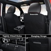 image:imageCoverado Seat Covers Custom Fit for Tacoma Double CabCrew Cab SRSR5TRD SportTRD OffRoadLimited Seat Cushion Protectors 20052015 Oxford Frontpair BlackCanvasBlack