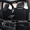 image:imageCoverado Seat Covers Custom Fit for Tacoma Double CabCrew Cab SRSR5TRD SportTRD OffRoadLimited Seat Cushion Protectors 20052015 Oxford Frontpair BlackCanvasBlack