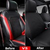image:imageCoverado Seat Covers Custom Fit for Tacoma Double CabCrew Cab SRSR5TRD SportTRD OffRoadLimited Seat Cushion Protectors 20052015 Oxford Frontpair BlackOxfordBlack