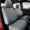 image:imageCoverado Seat Covers Custom Fit for Tacoma Double CabCrew Cab SRSR5TRD SportTRD OffRoadLimited Seat Cushion Protectors 20052015 Oxford Frontpair BlackOxfordGray