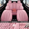 image:imageCoverado Car Seat Covers Leather Seat Covers Full Set Blue Seat Covers Car Seat Cushion Driver Car Seat Covers Waterproof Car Seat Protector Fit for Most CarsPink