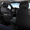image:imageCoverado Car Seat Covers Seat Covers Full Set Mesh Breathable Seat Protectors 5 Seats 5Piece Black Automotive Seat Covers Universal Fit for SUV Sedan TruckABuleBlack